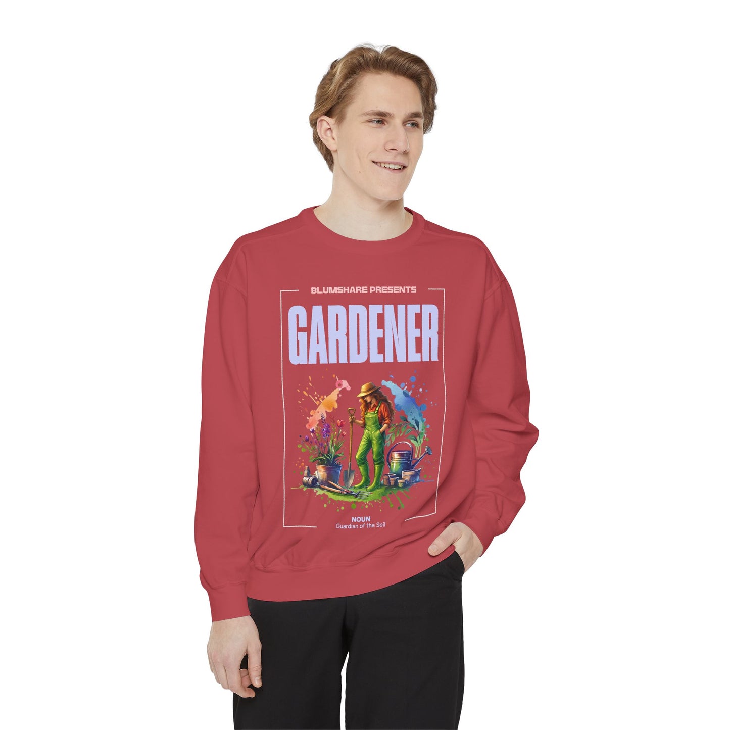 The Artist's Sweater | Unisex