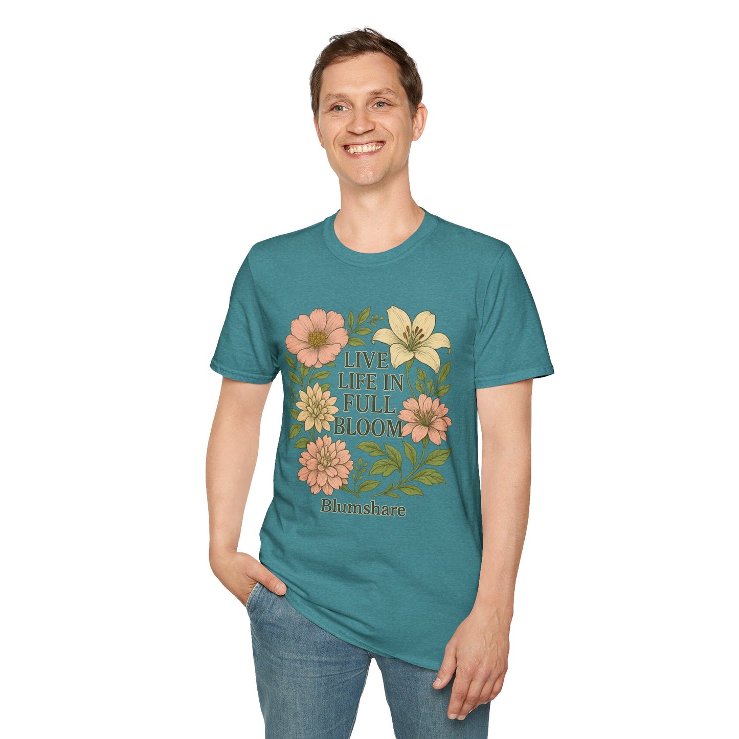 Full Bloom | Unisex
