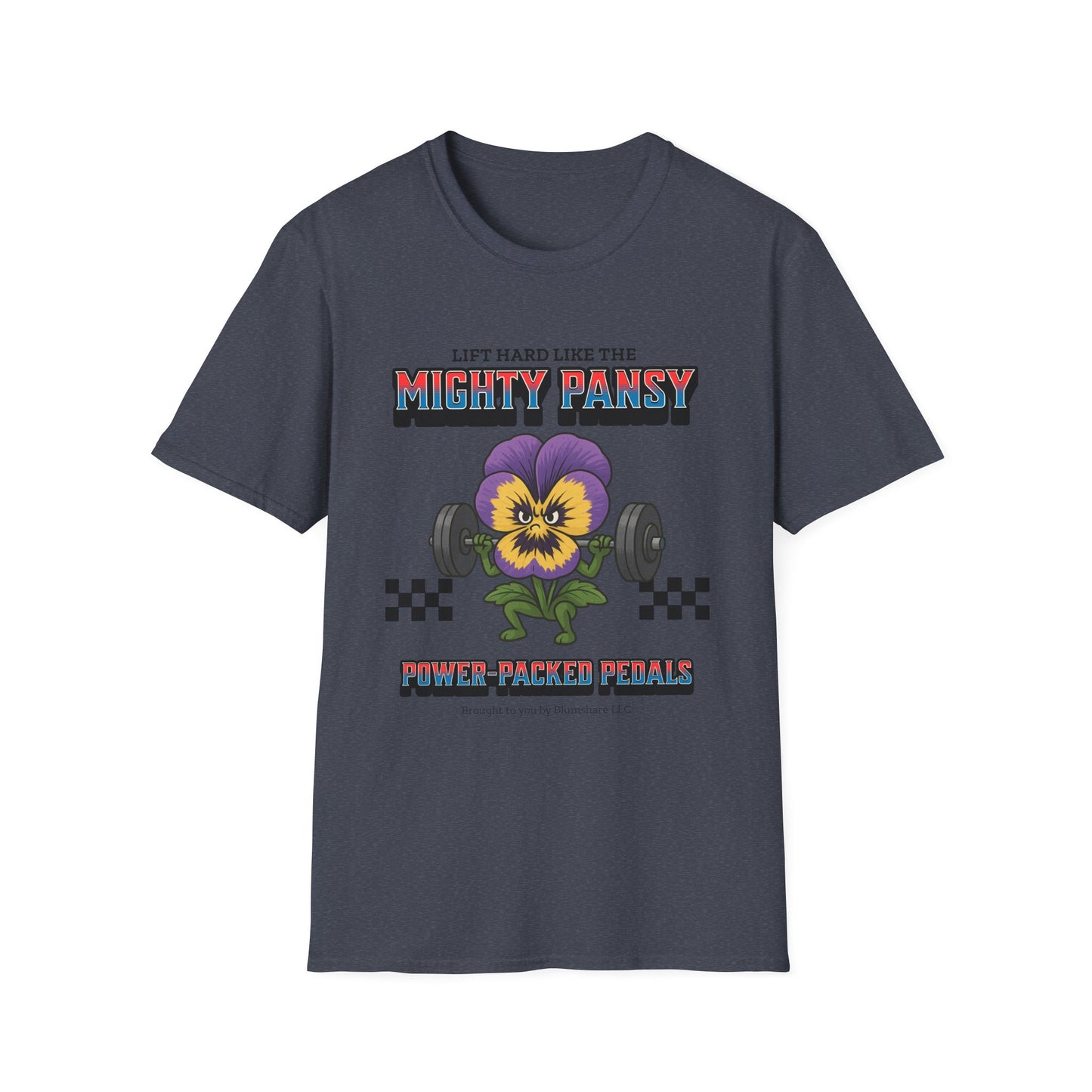 Lift Like A Pansy | Unisex