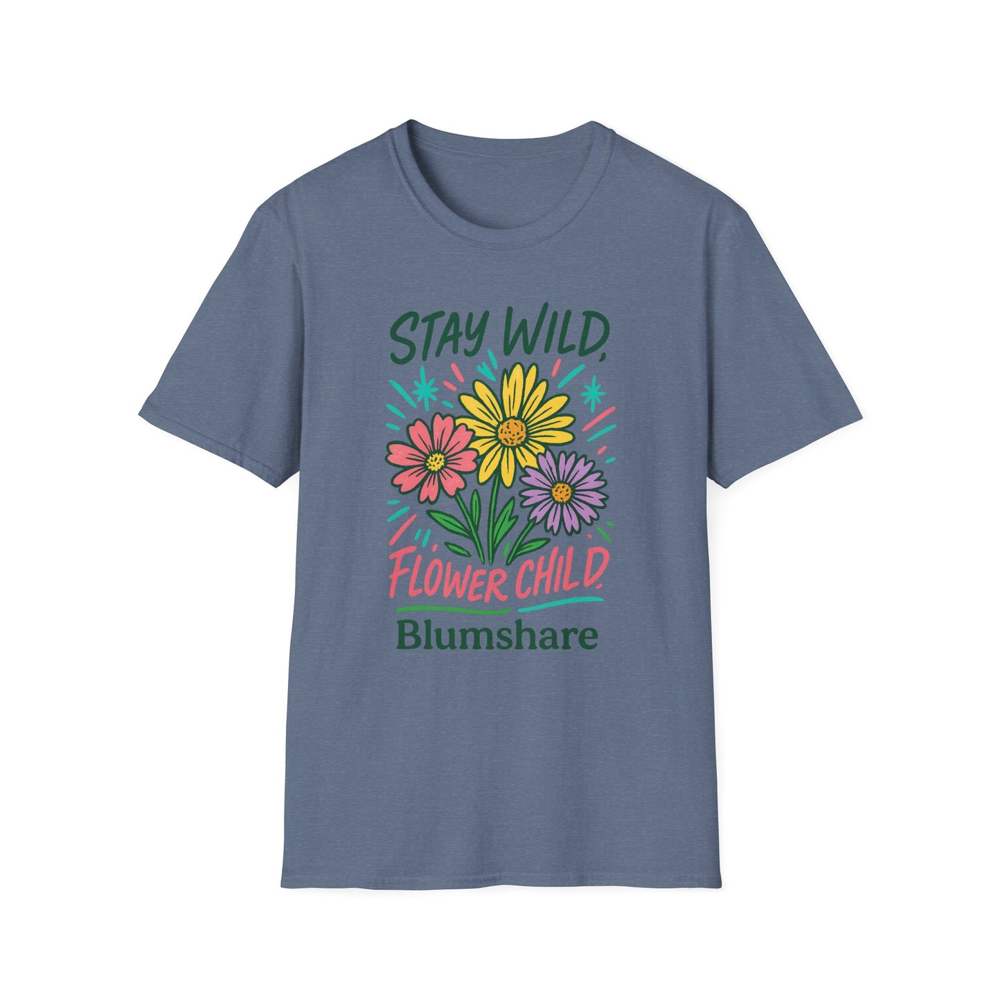 Flower Child | Unisex