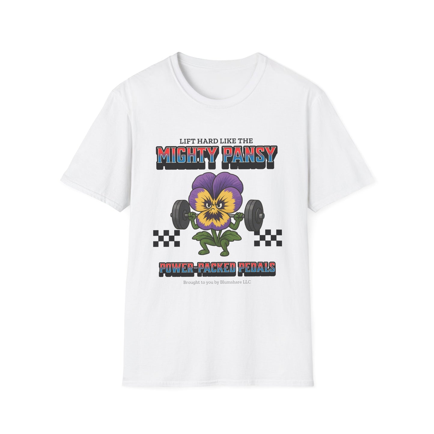 Lift Like A Pansy | Unisex