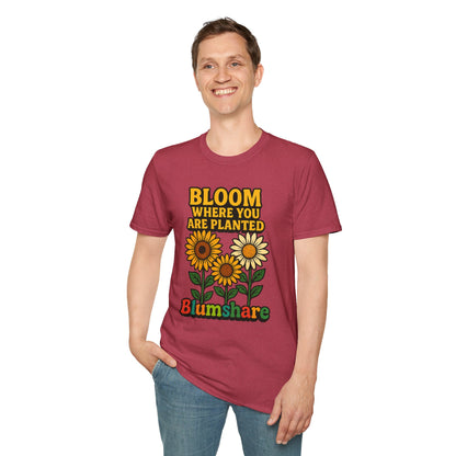 Bloom Where You're Planted | Unisex