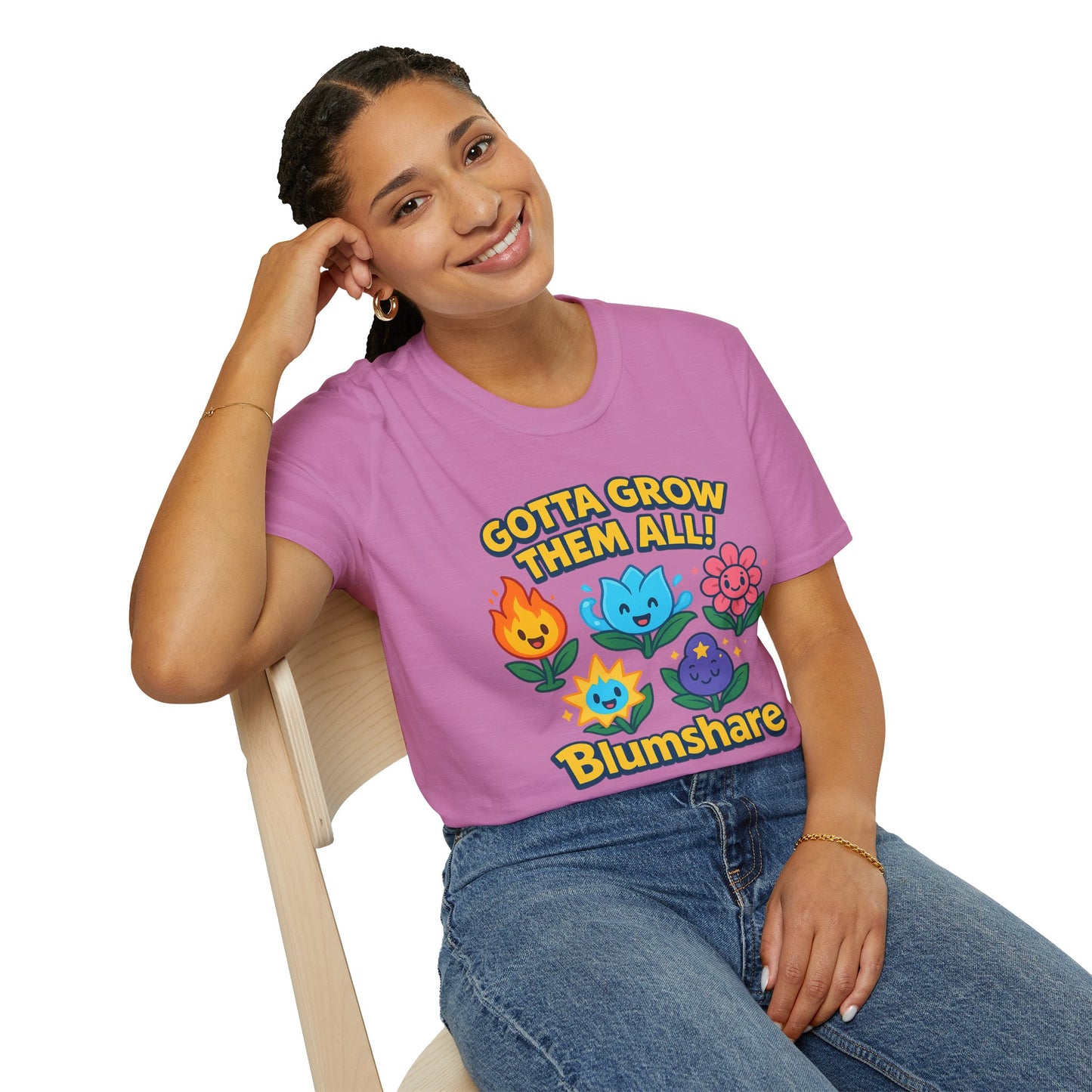 Gotta Grow Them All | Unisex