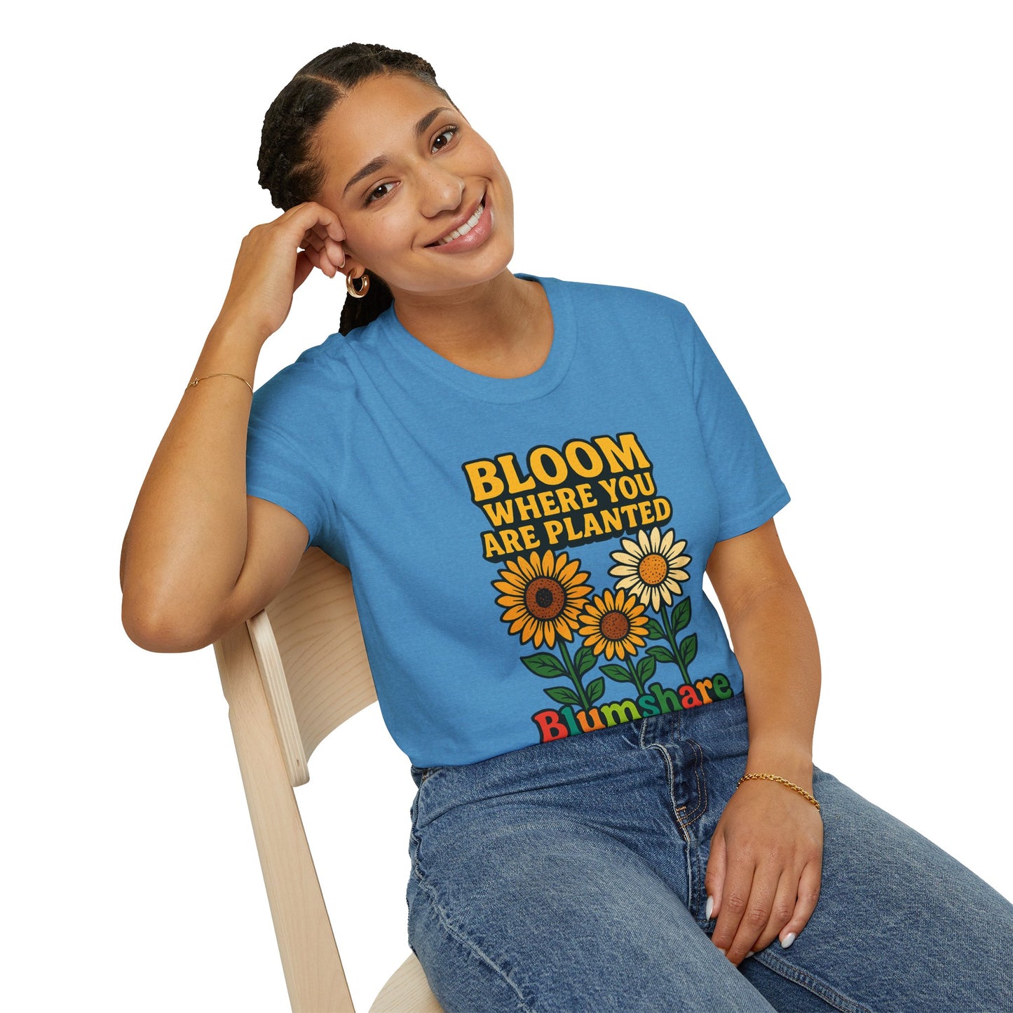 Bloom Where You're Planted | Unisex
