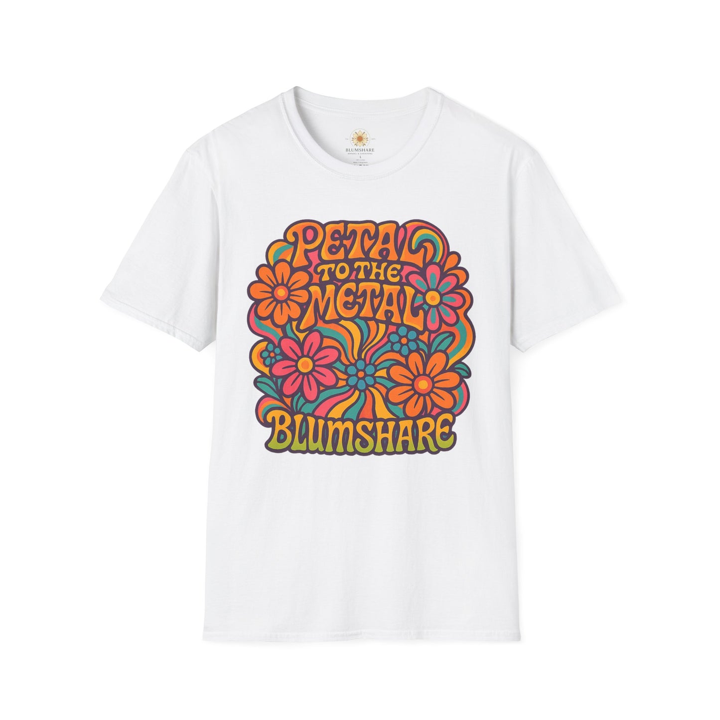 Petal to the Metal | Unisex