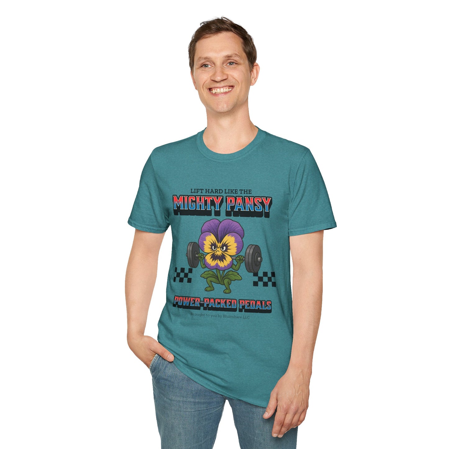 Lift Like A Pansy | Unisex