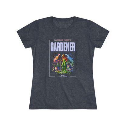 The Artist | Women's Tri-Blend Tee