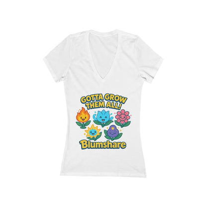 Gotta Grow Them All | Women's V-Neck