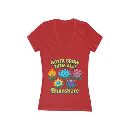 Gotta Grow Them All | Women's V-Neck