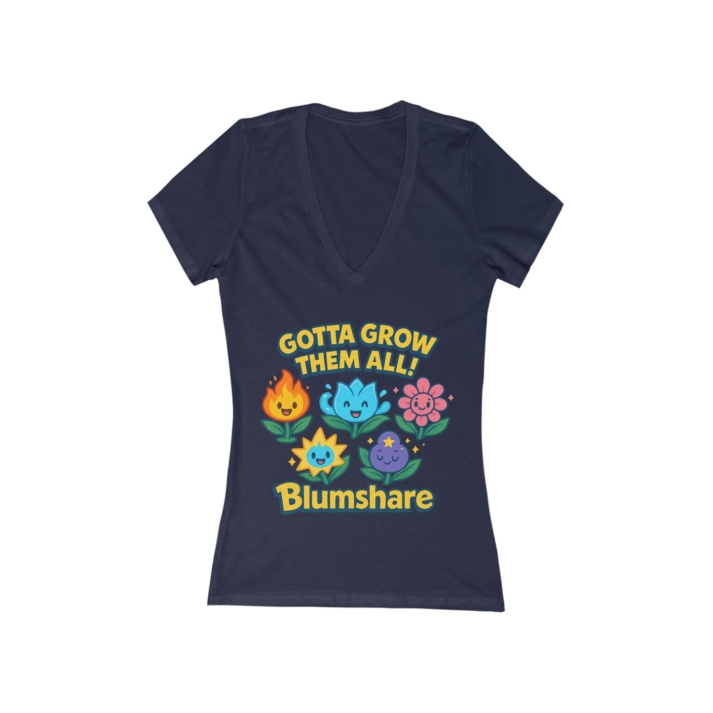 Gotta Grow Them All | Women's V-Neck