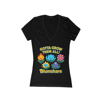 Gotta Grow Them All | Women's V-Neck