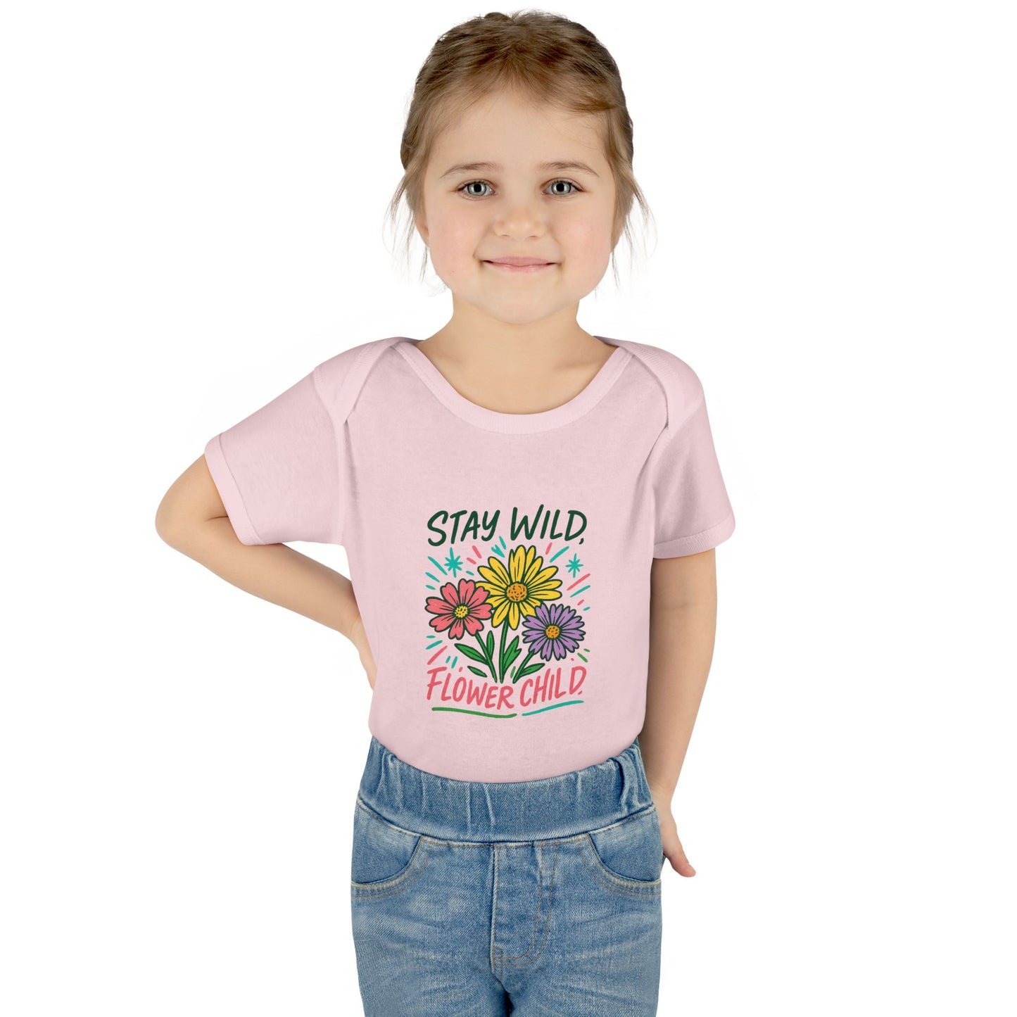 Baby Onesie | Wild Child
