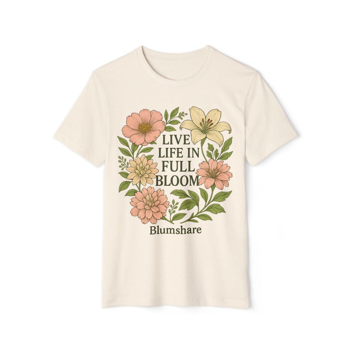 Full Bloom | Unisex | Eco-Friendly