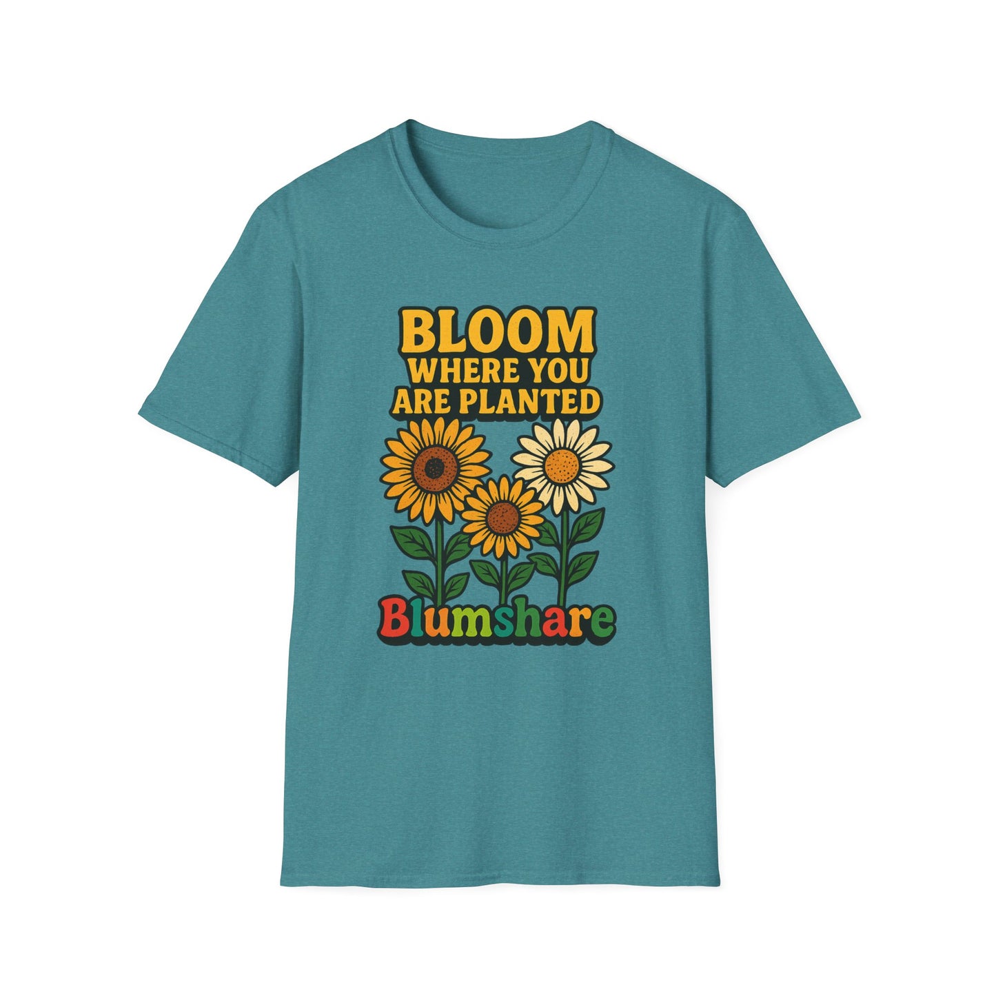 Bloom Where You're Planted | Unisex