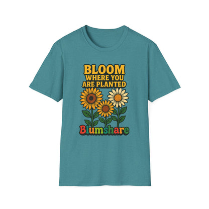 Bloom Where You're Planted | Unisex