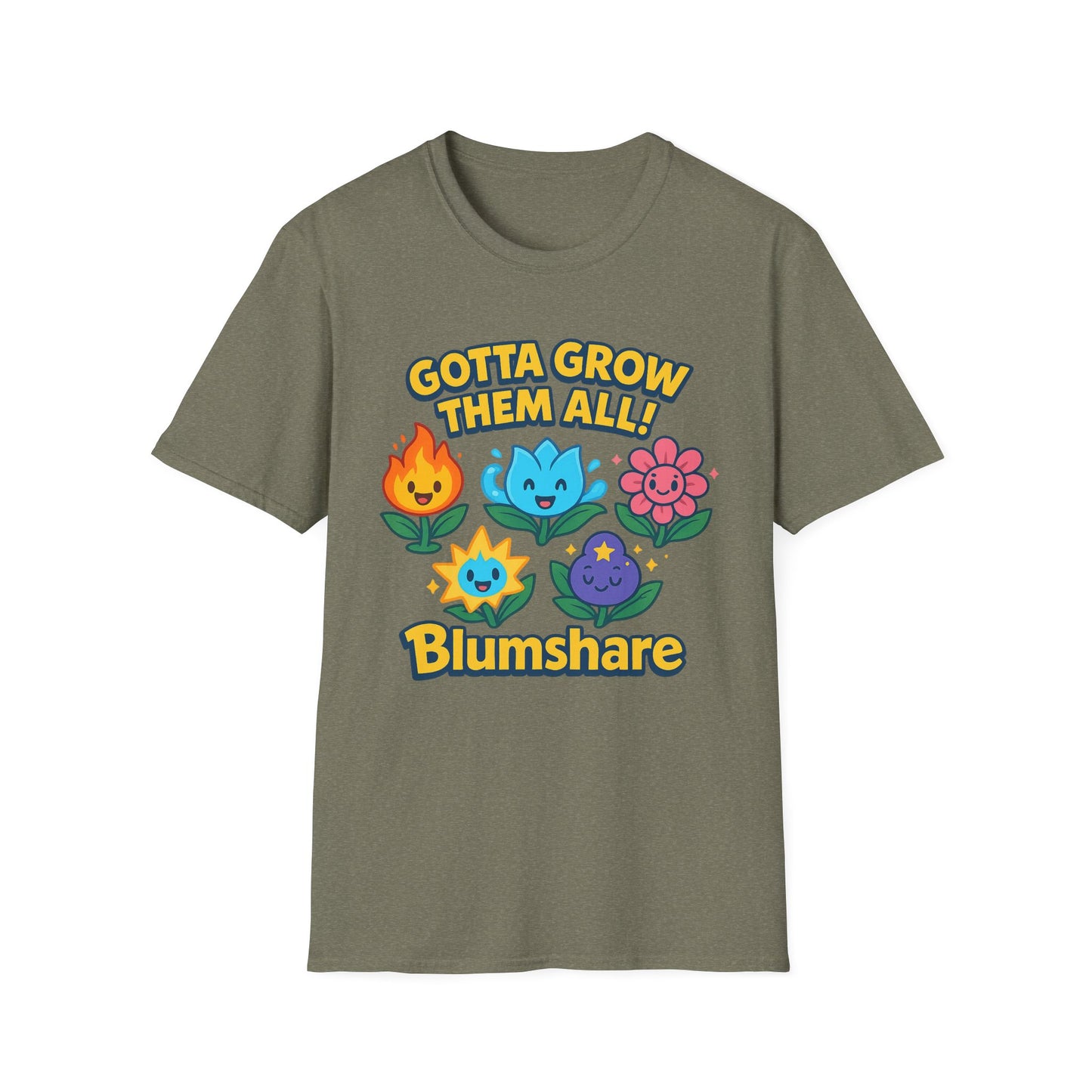 Gotta Grow Them All | Unisex