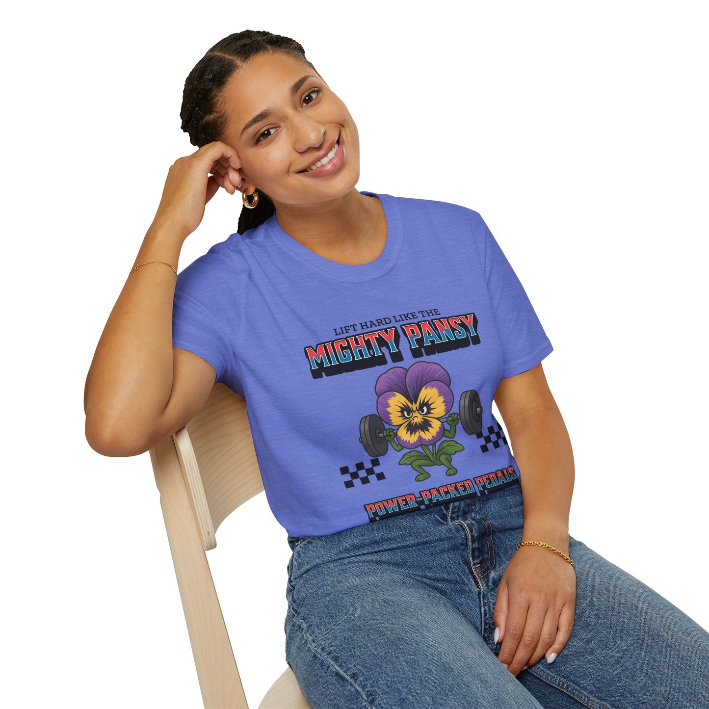 Lift Like A Pansy | Unisex