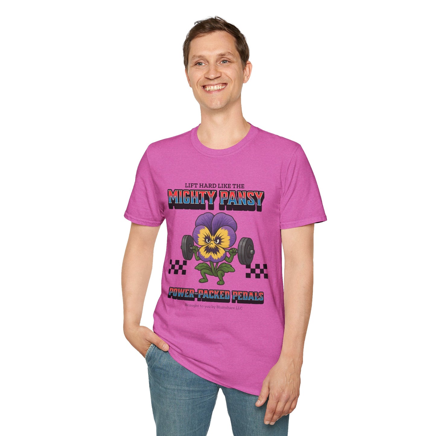 Lift Like A Pansy | Unisex
