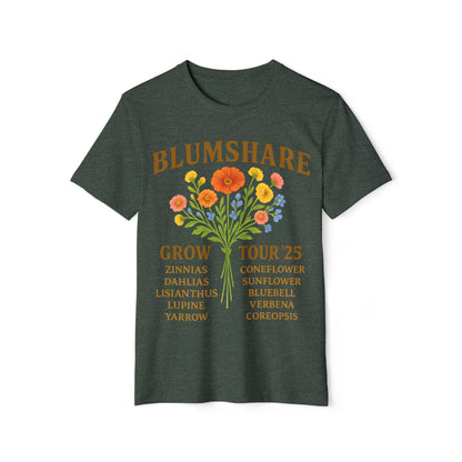 Flower Tour | Unisex | Eco-Friendly