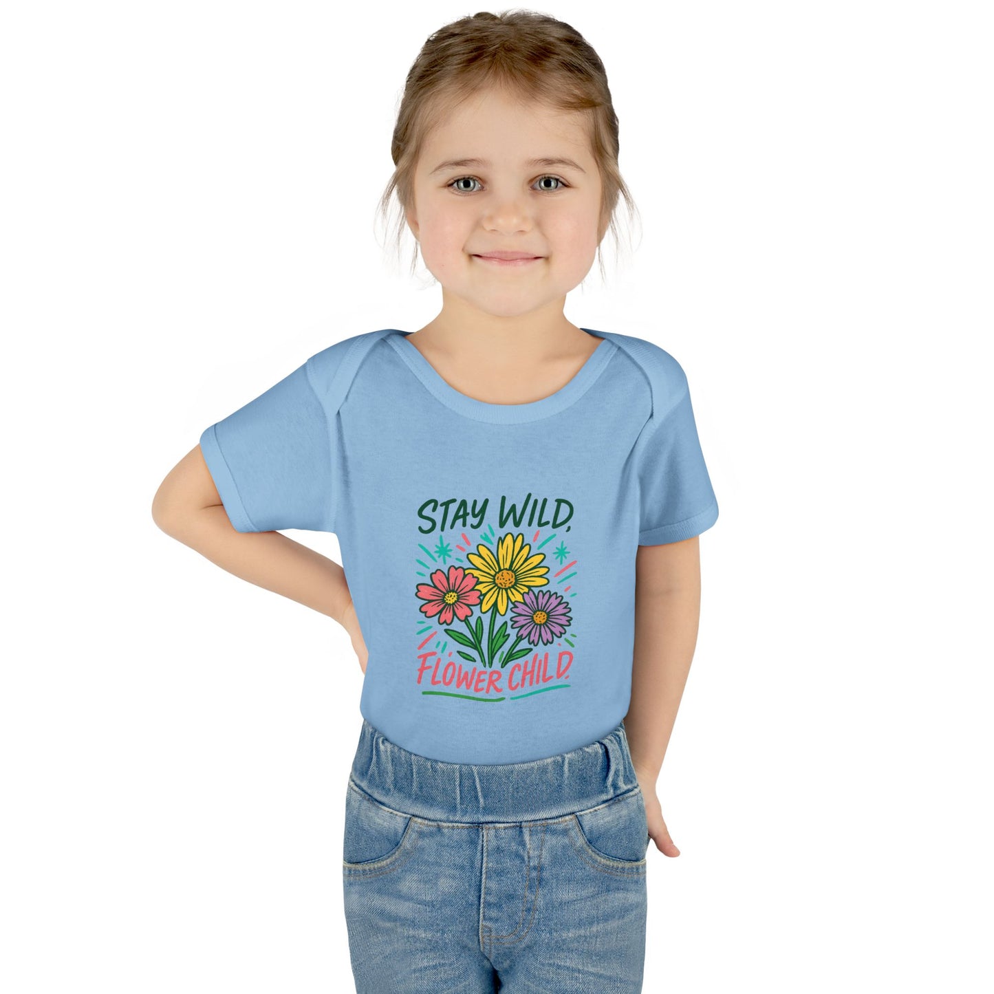 Baby Onesie | Wild Child