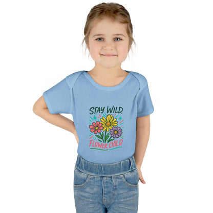 Baby Onesie | Wild Child