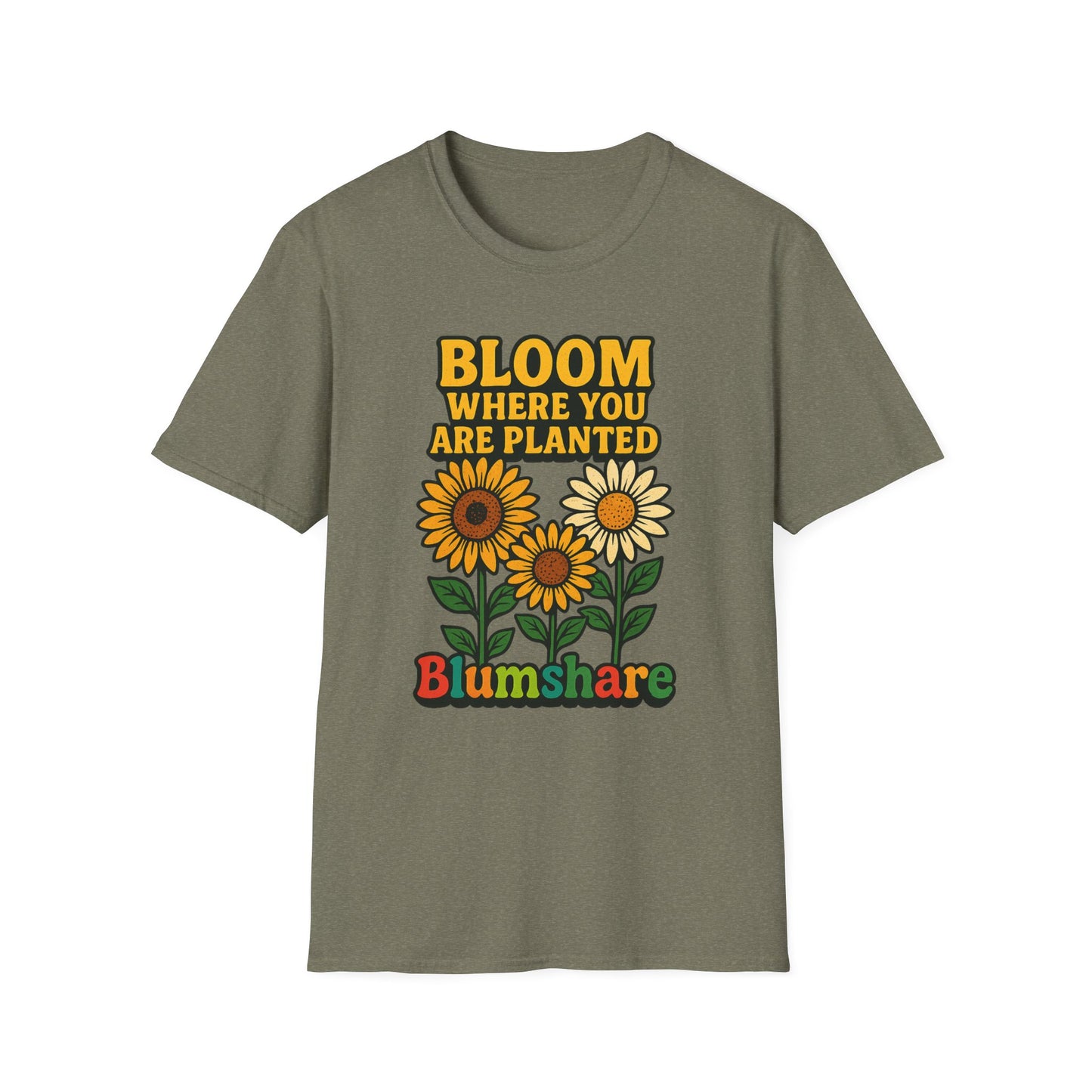 Bloom Where You're Planted | Unisex