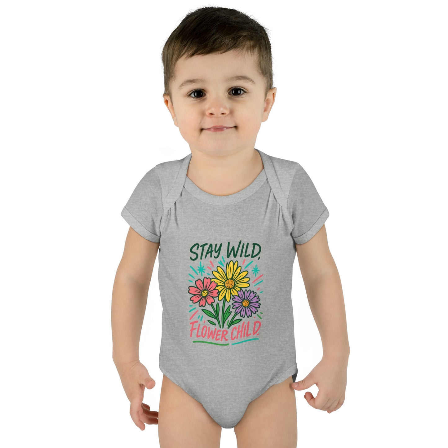 Baby Onesie | Wild Child