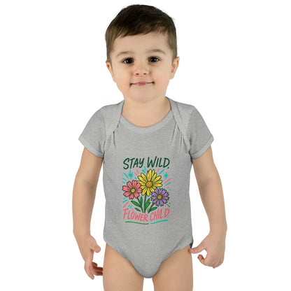 Baby Onesie | Wild Child