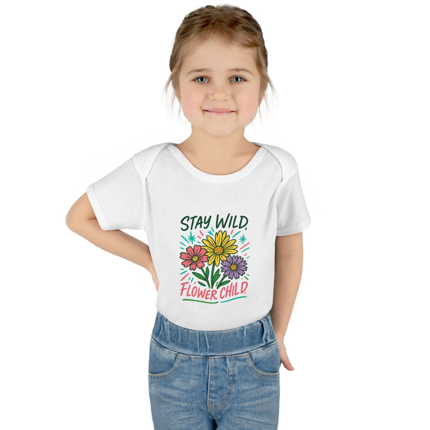 Baby Onesie | Wild Child