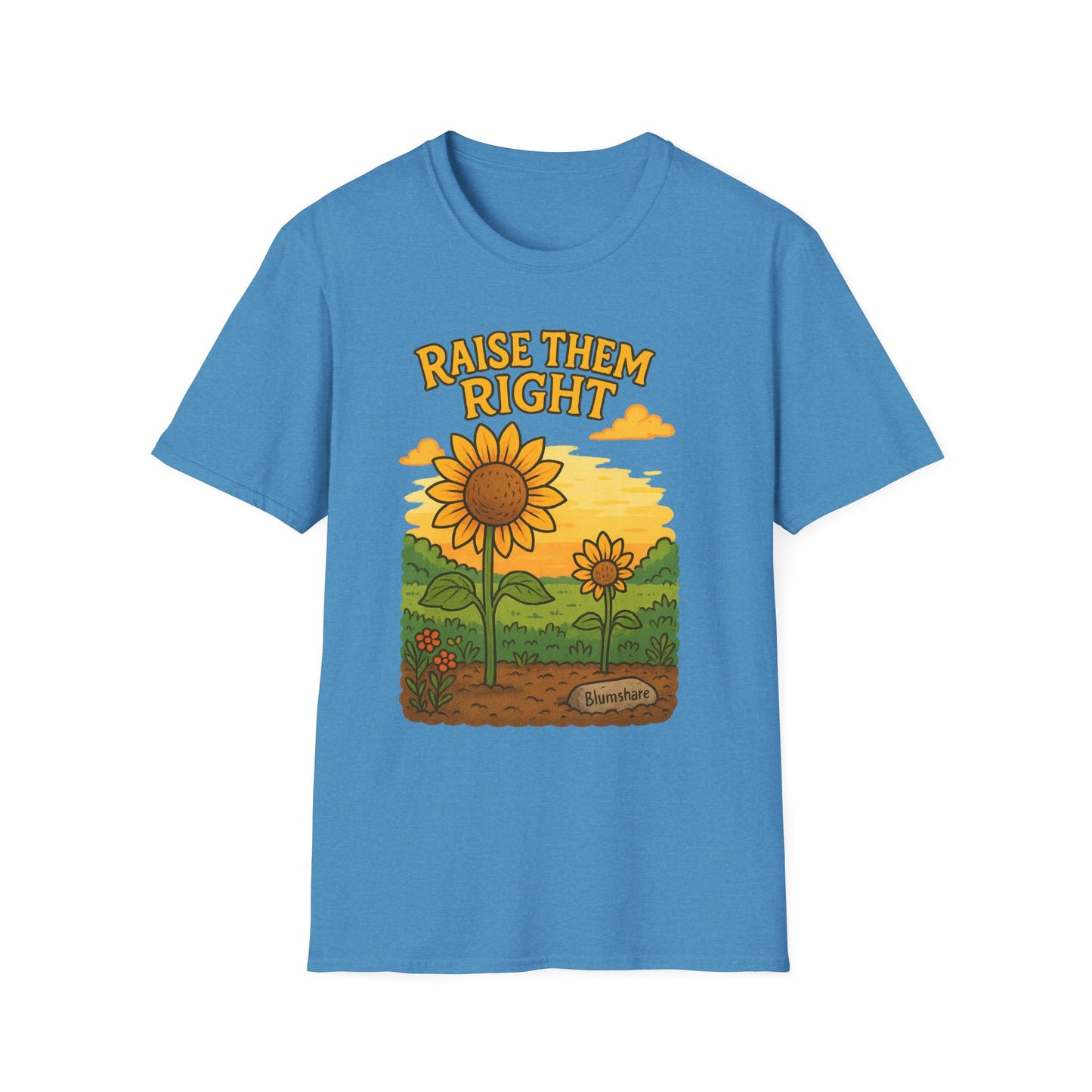 Raise Them Right | Unisex