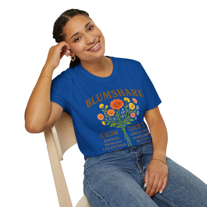 Flower Tour | Unisex