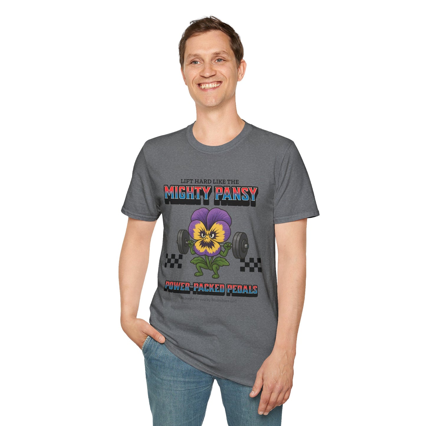 Lift Like A Pansy | Unisex