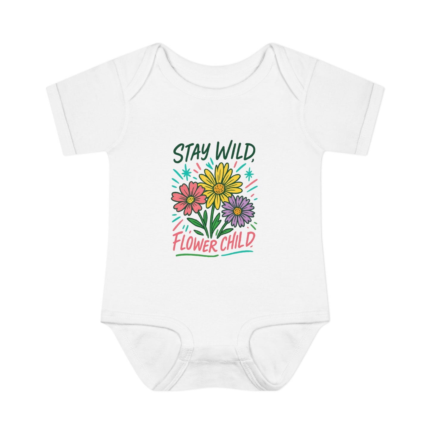 Baby Onesie | Wild Child