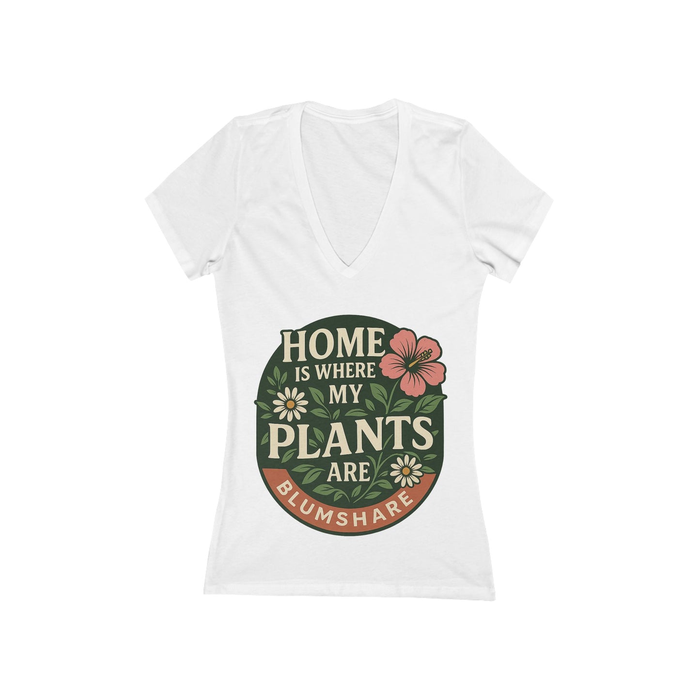 Homebody  | Women's V-Neck