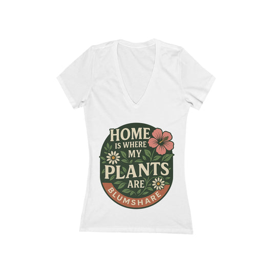 Homebody  | Women's V-Neck
