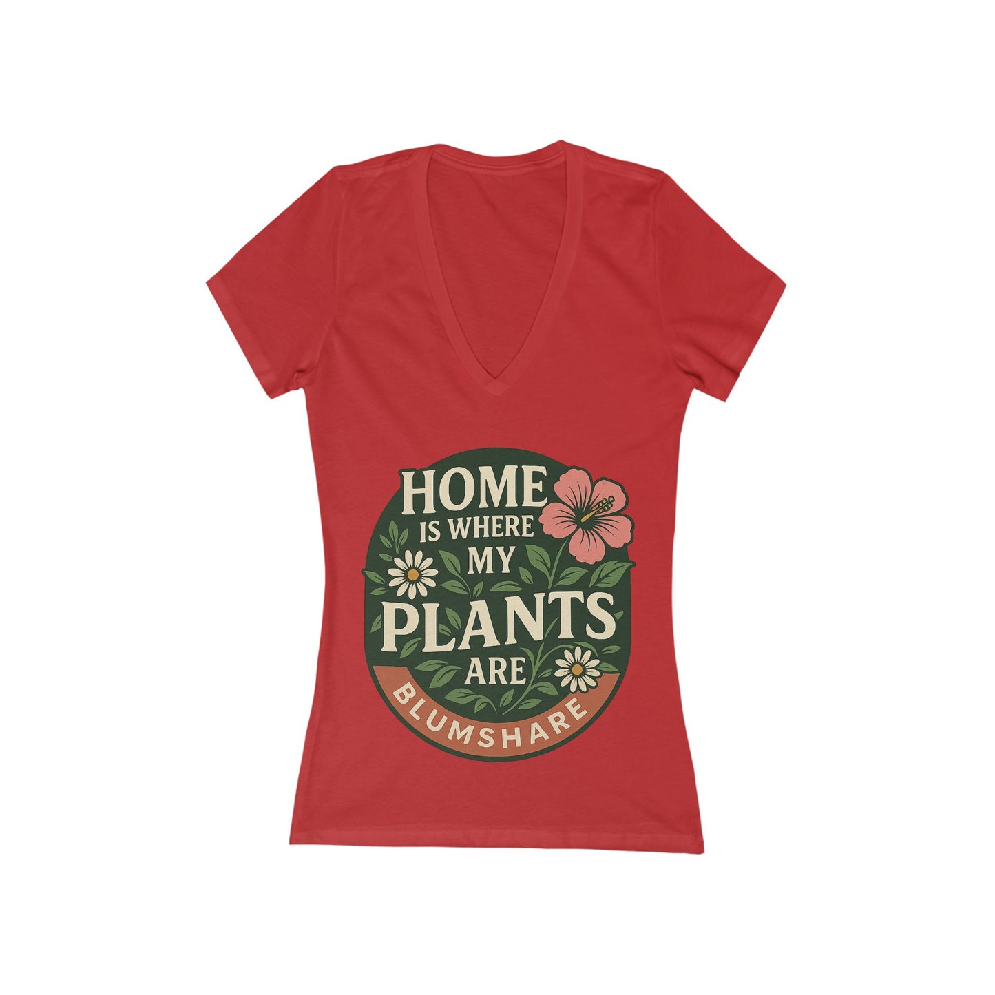 Homebody  | Women's V-Neck