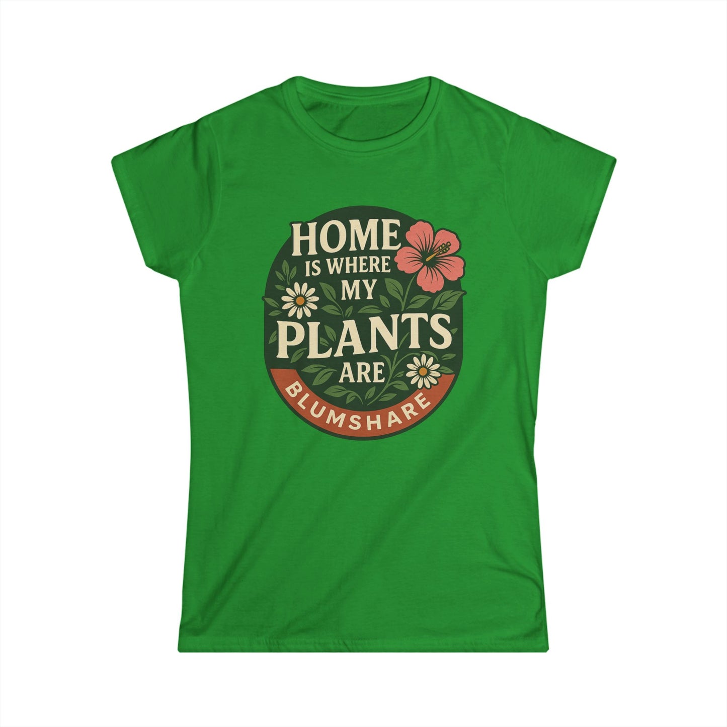 Homebody | Women's Softstyle Tee