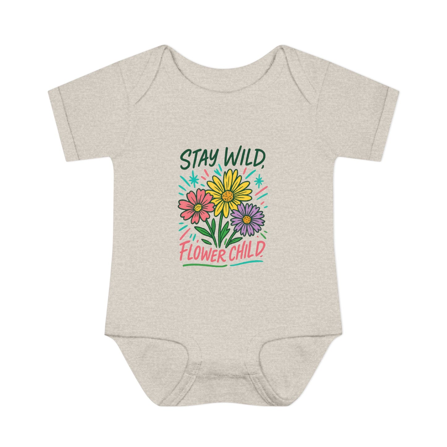 Baby Onesie | Wild Child