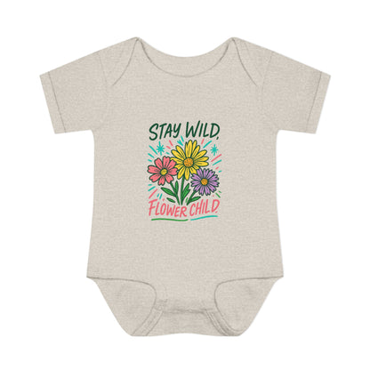 Baby Onesie | Wild Child