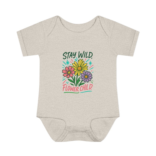 Baby Onesie | Wild Child