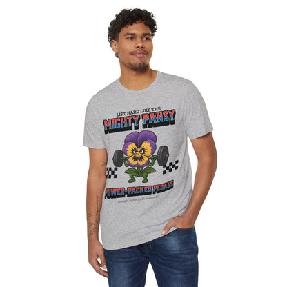 Lift Like A Pansy | Unisex | Eco-Friendly