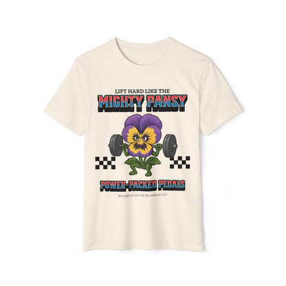 Lift Like A Pansy | Unisex | Eco-Friendly