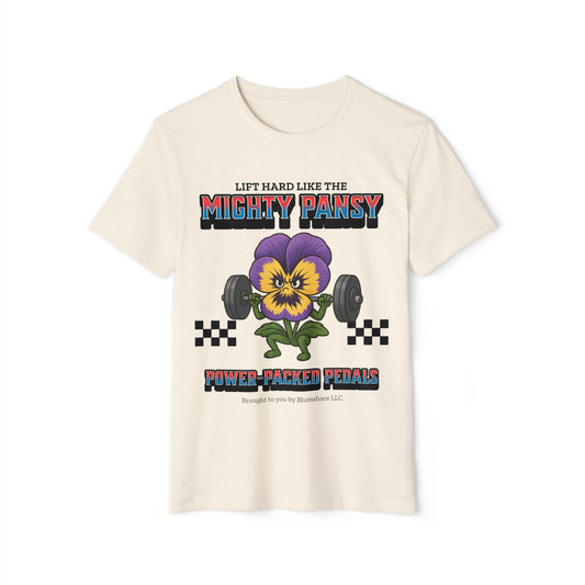 Lift Like A Pansy | Unisex | Eco-Friendly