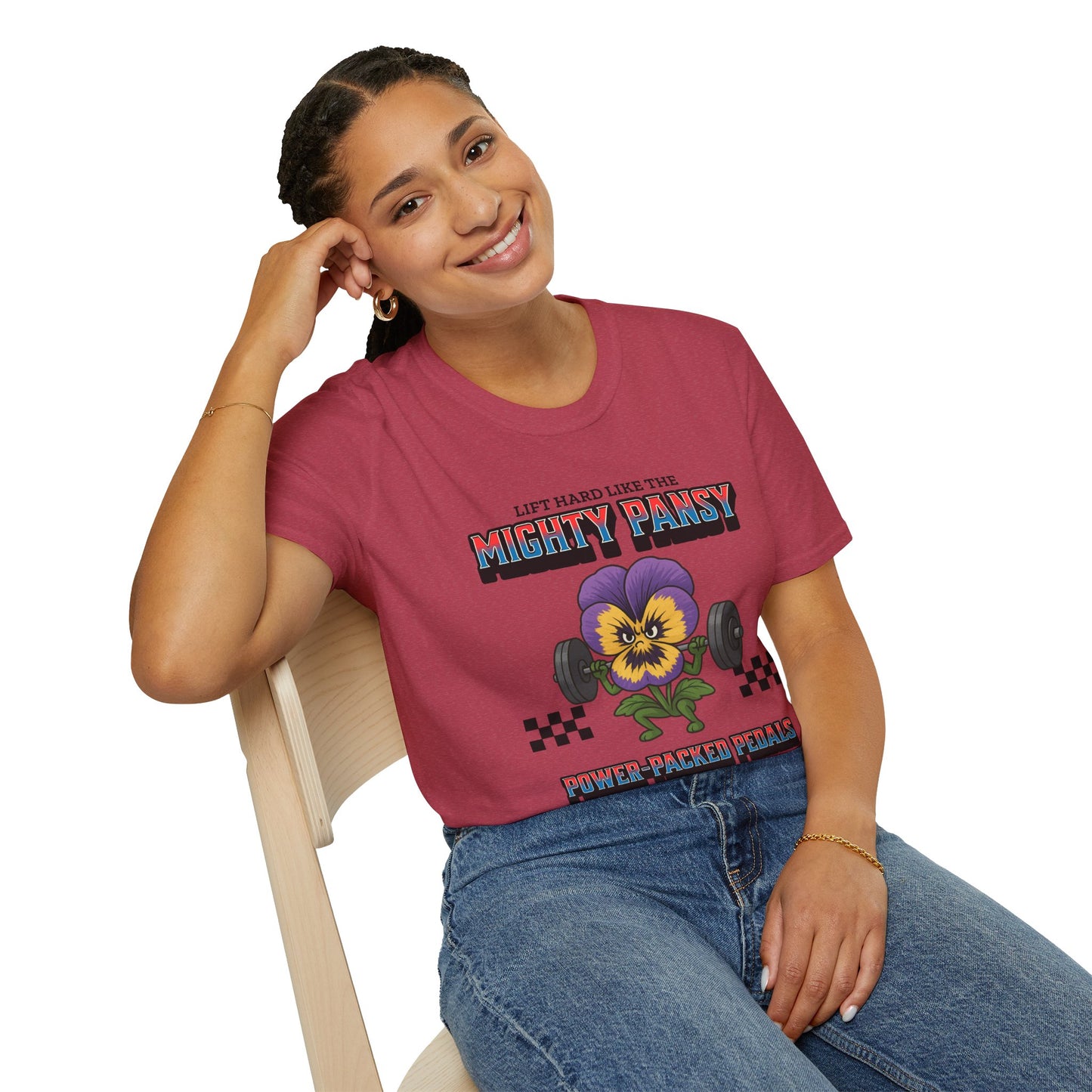 Lift Like A Pansy | Unisex