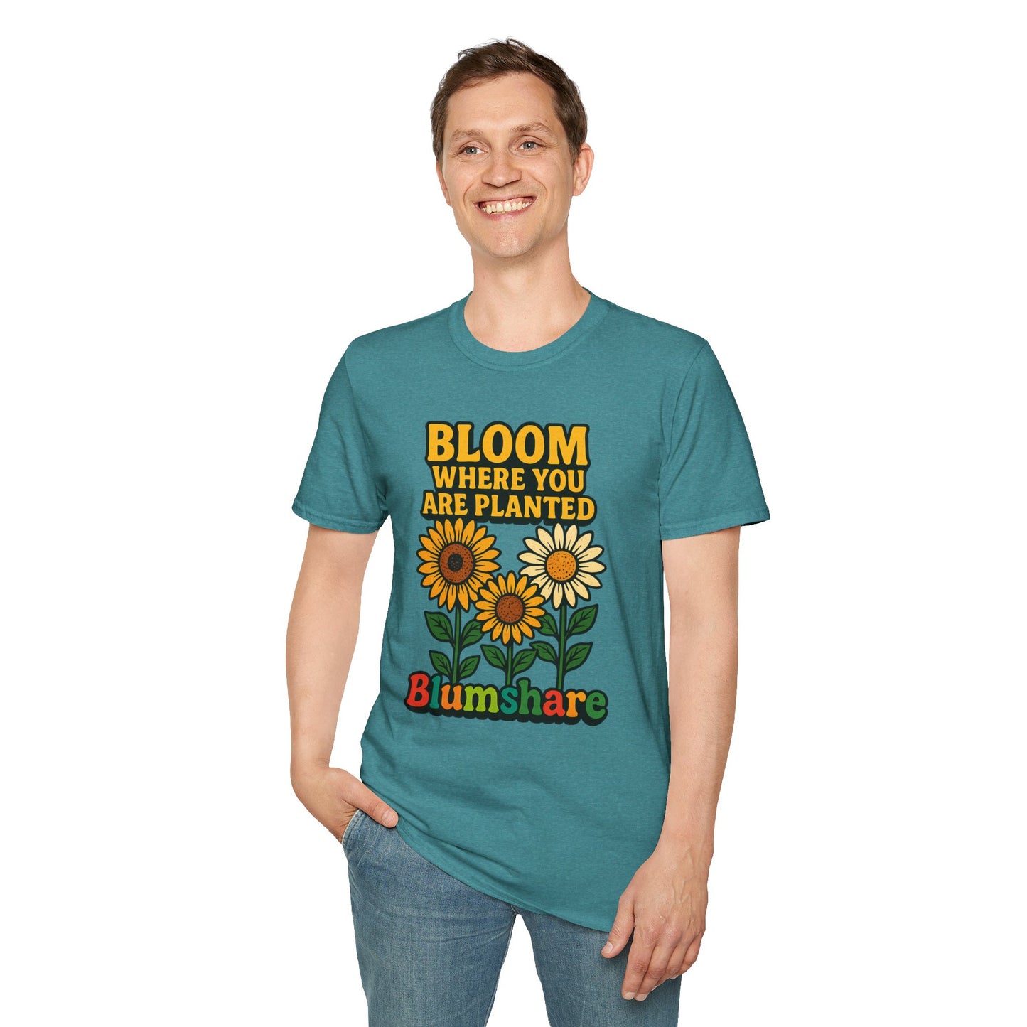 Bloom Where You're Planted | Unisex