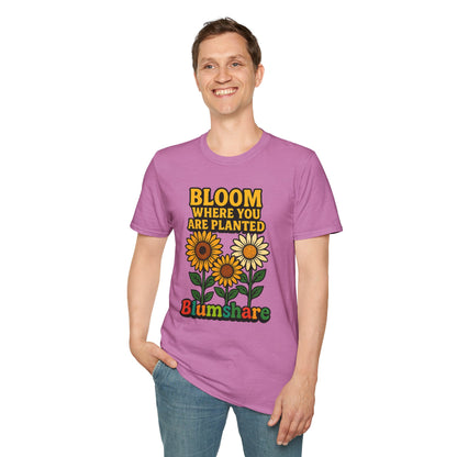 Bloom Where You're Planted | Unisex