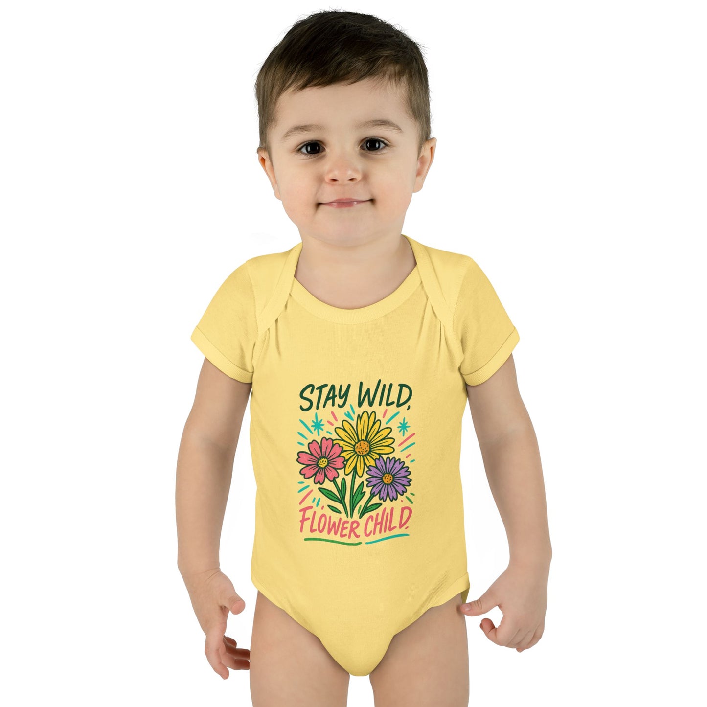 Baby Onesie | Wild Child
