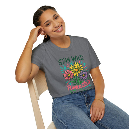 Flower Child | Unisex