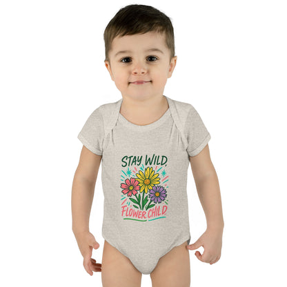 Baby Onesie | Wild Child