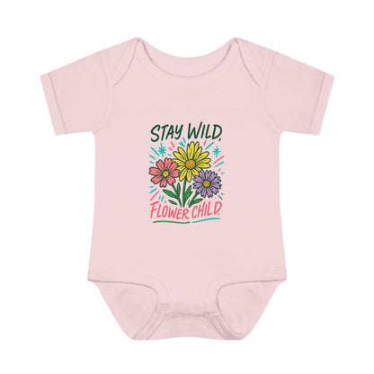 Baby Onesie | Wild Child